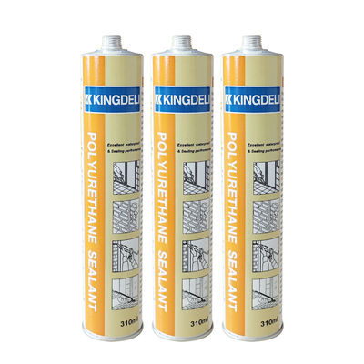 Waterproof Low Modulus Silicone Sealant Adhesive UV Resistant For Construction
