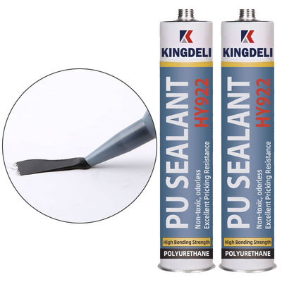Watertight Black Automotive Caulk Silicone Adhesive custom
