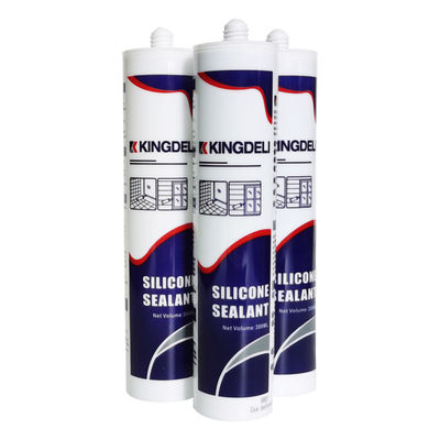 Transparent Waterproof Silicone Caulk Adhesive For Automotive Mirror