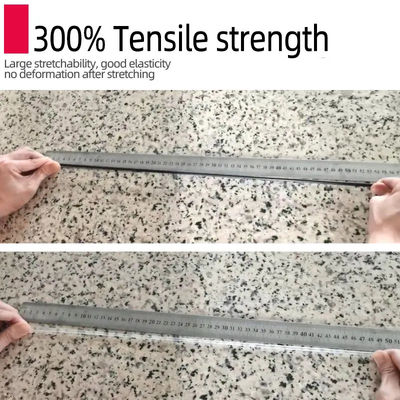 ODM Anthracite Grey Sealant Plumbers Silicone Sealant High Modulus
