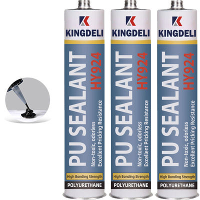 600ml Polyurethane Windscreen Adhesive Silicone Sealant For Auto Glass