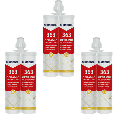 Gold Epoxy White Sanded Caulk Alabaster Grout For Bathroom Floor Tile